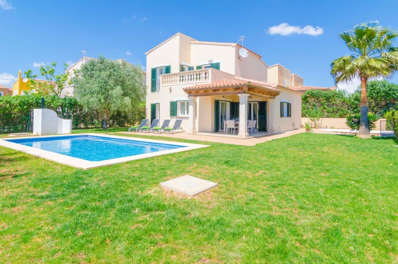 Voltora Villa Sa Ràpita Kültér fotó