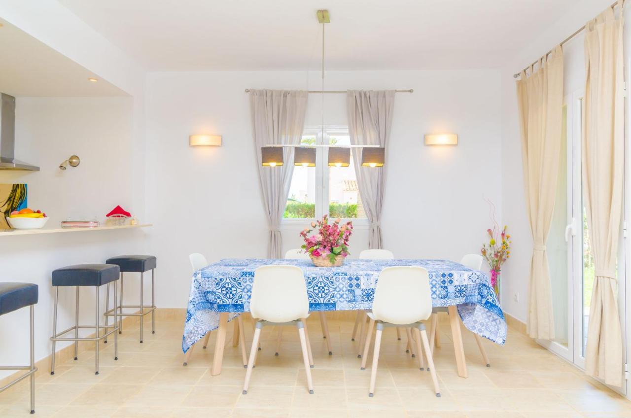 Voltora Villa Sa Ràpita Kültér fotó