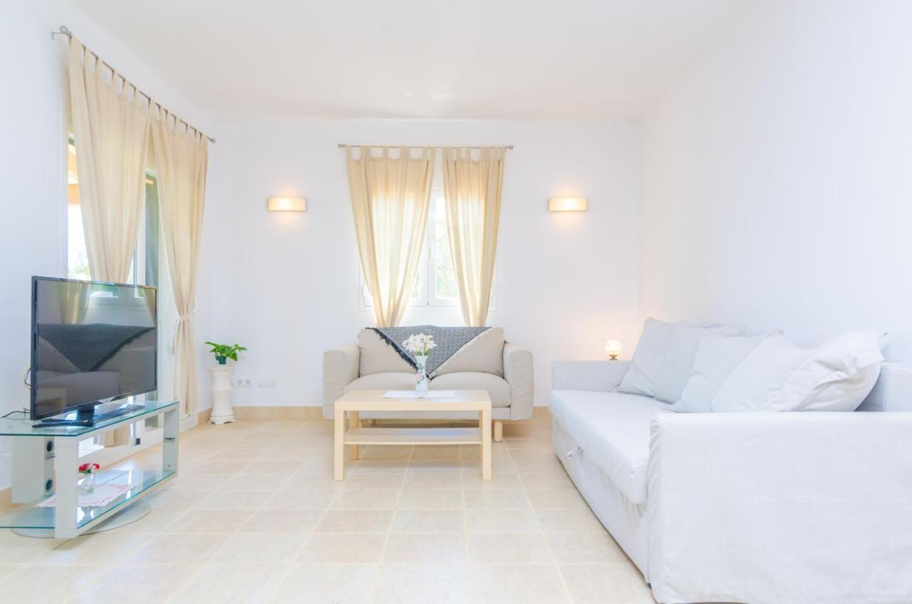 Voltora Villa Sa Ràpita Kültér fotó