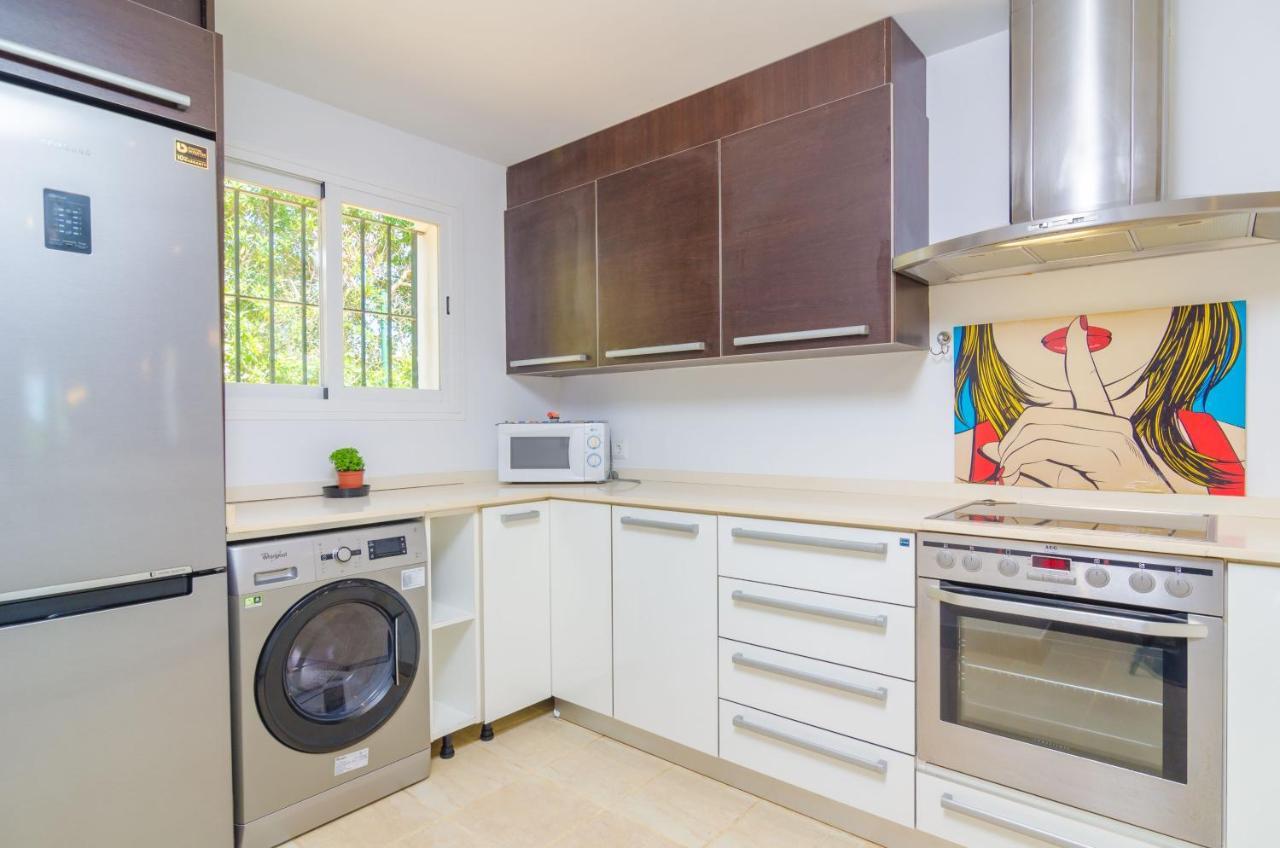 Voltora Villa Sa Ràpita Kültér fotó