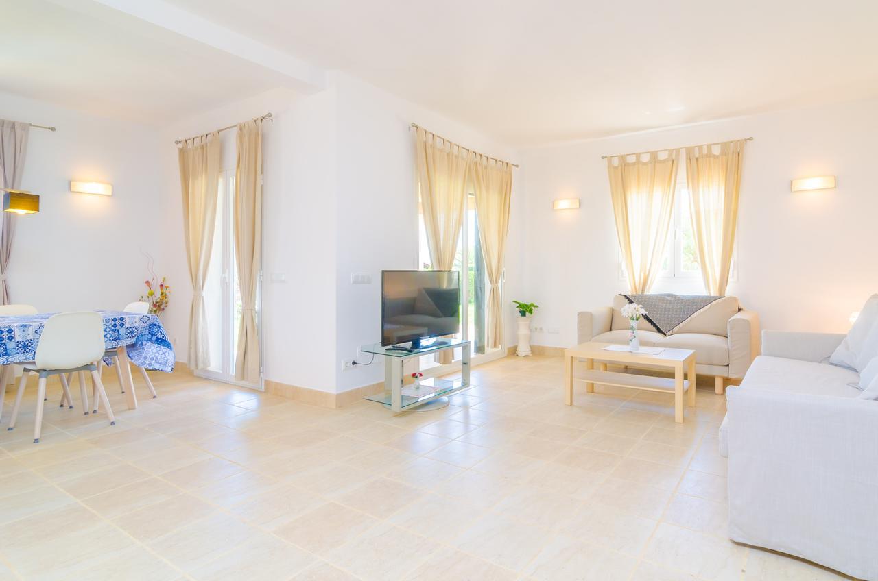 Voltora Villa Sa Ràpita Kültér fotó