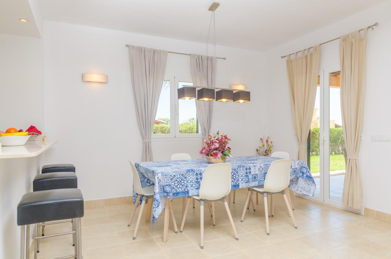 Voltora Villa Sa Ràpita Kültér fotó